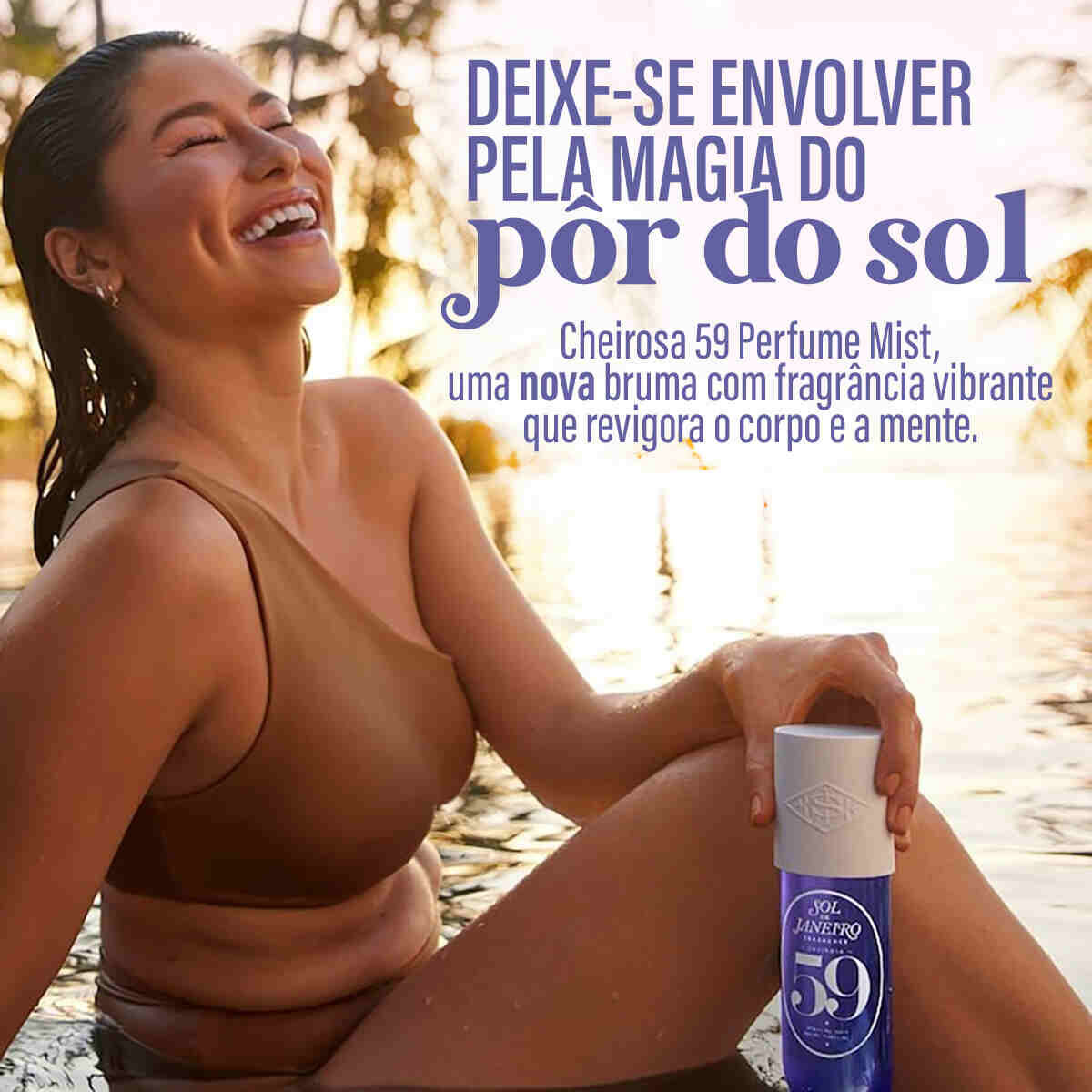 Cheirosa '59 Sol de Janeiro Mist - Sephora